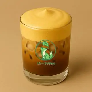 Hình ảnh Cà phê kem trứng