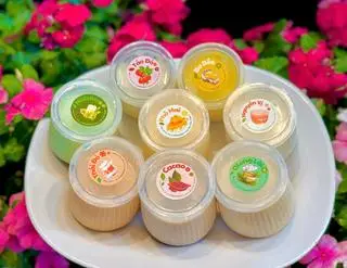 Hình ảnh combo 5 hủ mix vị tự chọn hoặc ngẫu nhiên