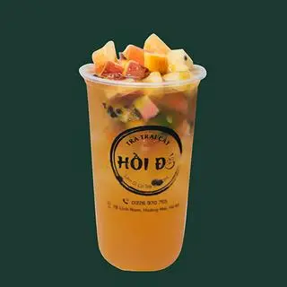 Hình ảnh Trà hoa quả nhiệt đới (700ml)