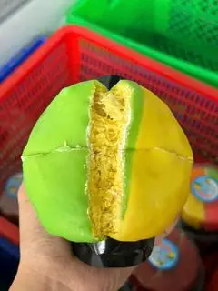 Hình ảnh Combo bánh ổ 10cm và hộp 8crepe