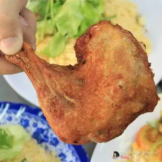 Hình ảnh Đùi góc tư