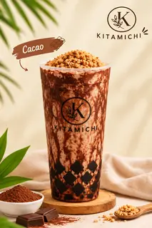Hình ảnh Sữa Dừa Cacao