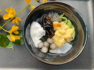 Hình ảnh Chè đậu xanh trân châu