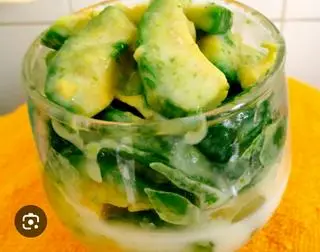 Hình ảnh Bơ Dầm Sữa