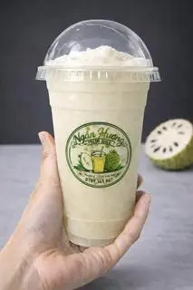 Hình ảnh Sinh Tố Mãng Cầu