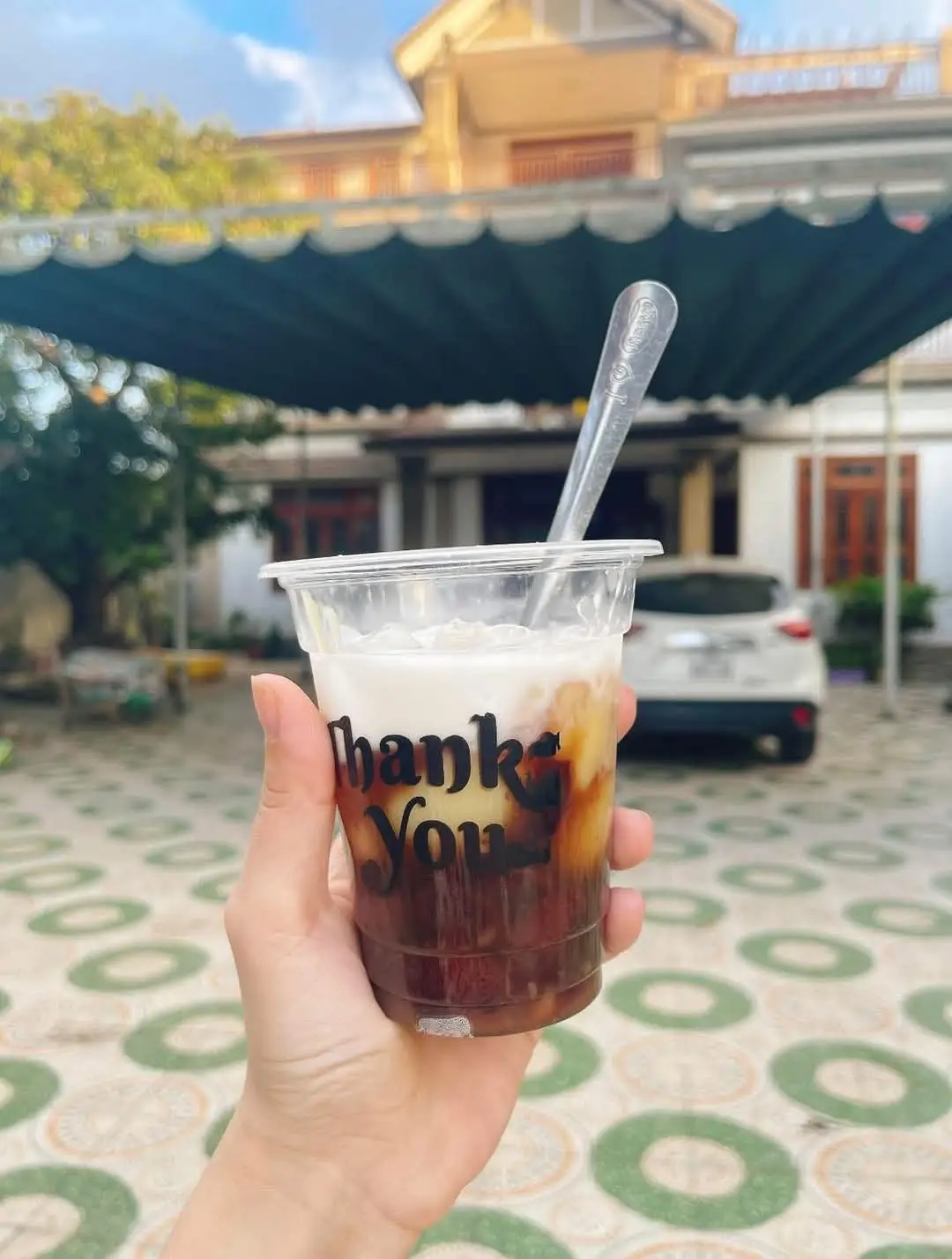 Hình ảnh chè đậu đỏ mix đậu xanh