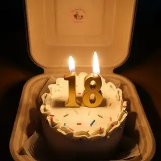 Hình ảnh Number candle
