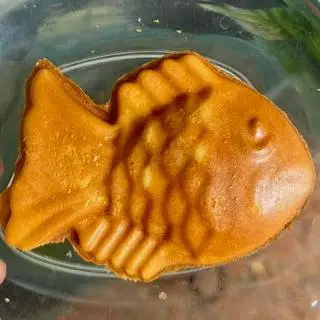 Hình ảnh Bánh Cá Không Nhân