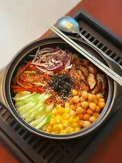 Hình ảnh Buddha Bowl - Cơm Trộn Chay