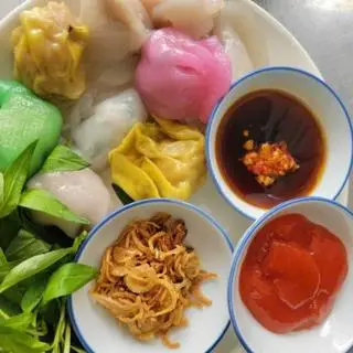 Hình ảnh combo 5 người ăn 25viên