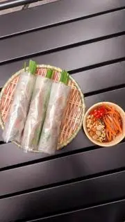 Hình ảnh Gỏi cuốn tai heo