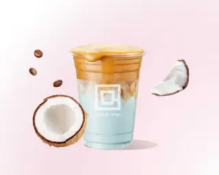 Hình ảnh Cloud Mousse Blue Coco Latte