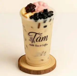 Hình ảnh Trà sữa Tấm - 700ml