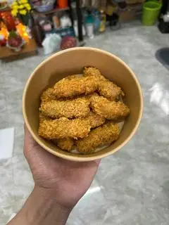 Hình ảnh Nem xù