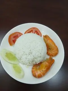 Hình ảnh tôm càng kho tàu