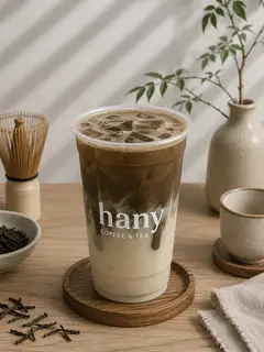 Hình ảnh Houjicha Latte