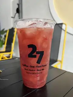 Hình ảnh Trà dâu