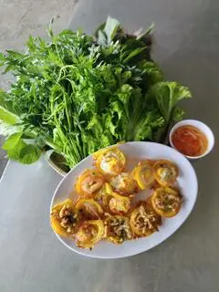 Hình ảnh Bánh khọt 12 cái