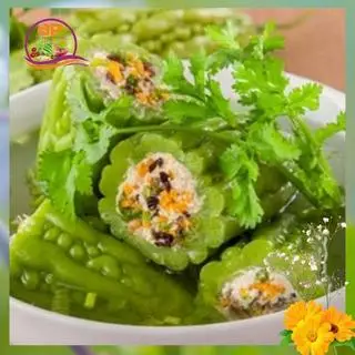 Hình ảnh Canh Khổ Qua Nhồi