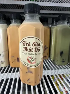 Hình ảnh Trà sữa thái đỏ 