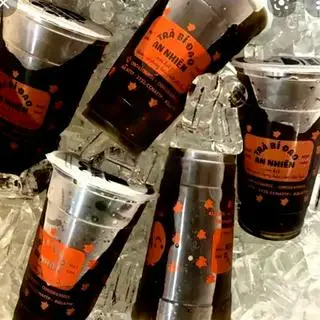Hình ảnh Trà bí đao cốc 700ml
