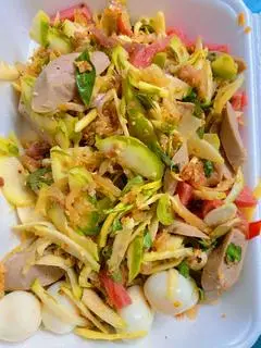 Hình ảnh tré trộn