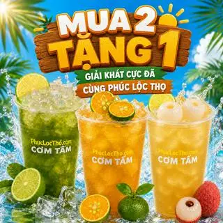 Hình ảnh COMBO MUA 2 TẶNG 1