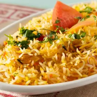 Hình ảnh Plain Biryani