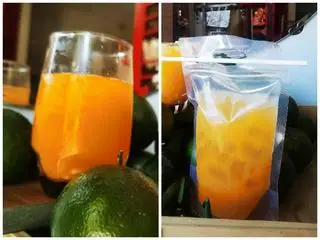 Hình ảnh Nước cam