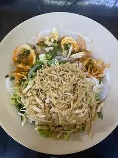 Hình ảnh Bánh bèo tằm bì