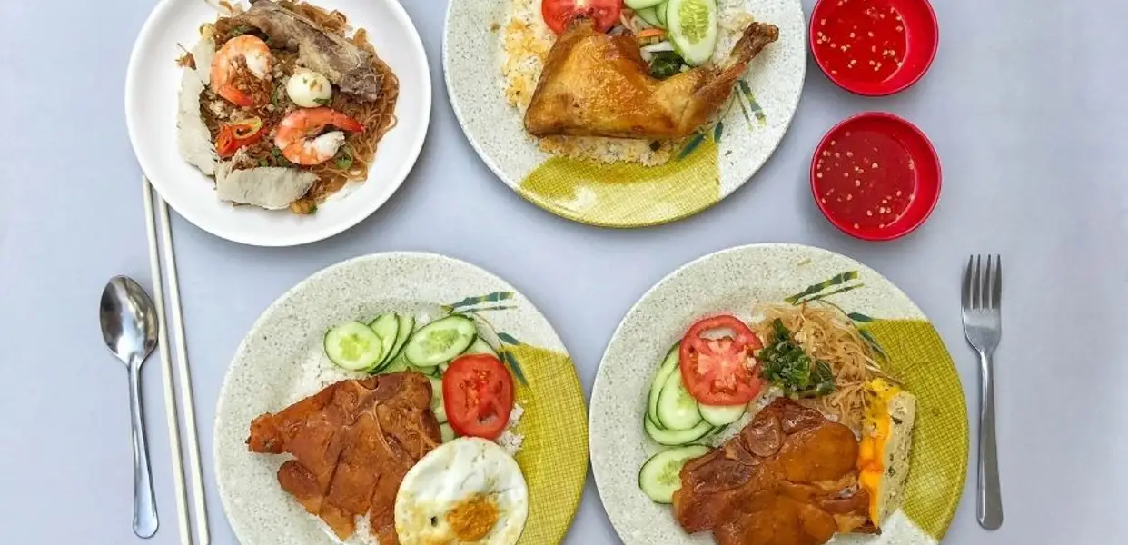 Hình ảnh Cơm Tấm Diễm - Huỳnh Tấn Phát