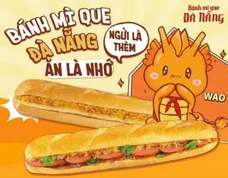 Hình ảnh Bánh Mì Que Thập Cẩm