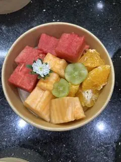 Hình ảnh Hộp Trái Cây Ngọt Ngào