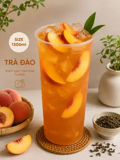 Hình ảnh Trà đào