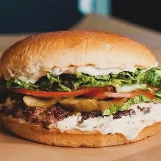 Hình ảnh Burger Chicken Classic