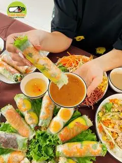 Hình ảnh Set 3 Gỏi Cuốn Healthy Kenko