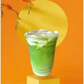 Hình ảnh Matcha Tàu Hũ Lá Dứa ( Best seller )