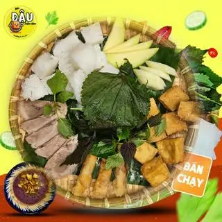 Hình ảnh Bún Đậu Thịt