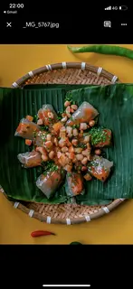 Hình ảnh Bánh bột lọc 