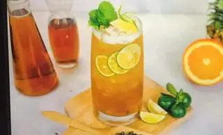 Hình ảnh Trà chanh