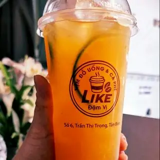 Hình ảnh Nước ép cam tươi