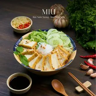 Hình ảnh Bún nước tương Đậu Hủ