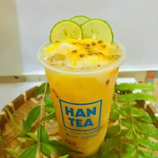 Hình ảnh Trà Mãng Cầu Mix Chanh Dây