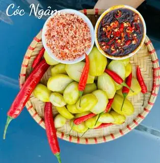 Hình ảnh Cóc non ngâm 500g