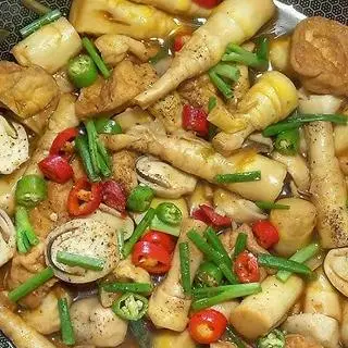 Hình ảnh Cơm Đồ Kho Chay