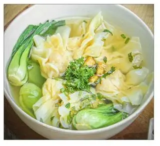 Hình ảnh Sủi Cảo
