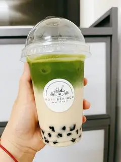 Hình ảnh Matcha latte