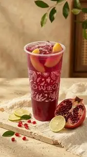 Hình ảnh Trà Lựu Đào