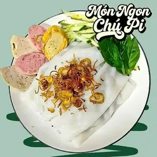 Hình ảnh Bánh Ướt Nóng Chú Pi