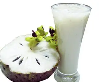 Hình ảnh Sinh Tố Mãng Cầu 